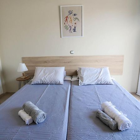 Rhodes Town Garden Apartment Rhodes City المظهر الخارجي الصورة