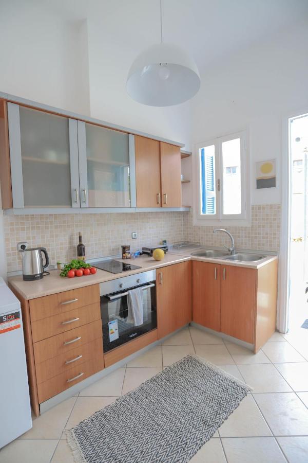 Rhodes Town Garden Apartment Rhodes City المظهر الخارجي الصورة