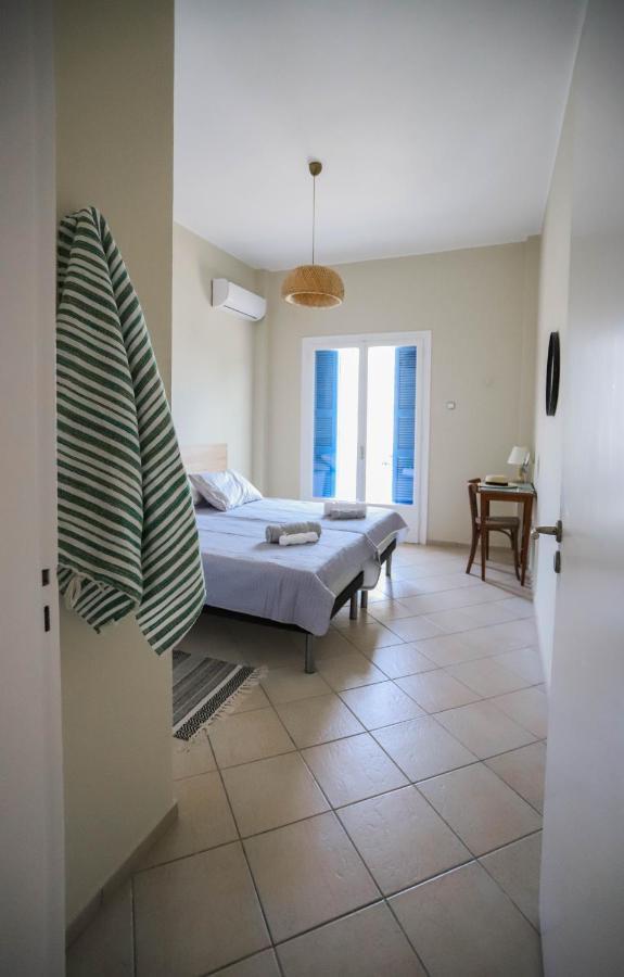 Rhodes Town Garden Apartment Rhodes City المظهر الخارجي الصورة
