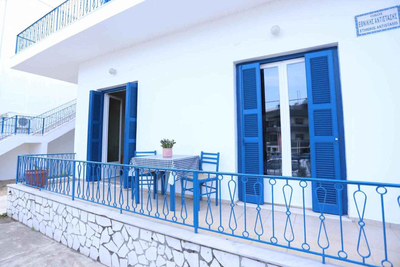 Rhodes Town Garden Apartment Rhodes City المظهر الخارجي الصورة