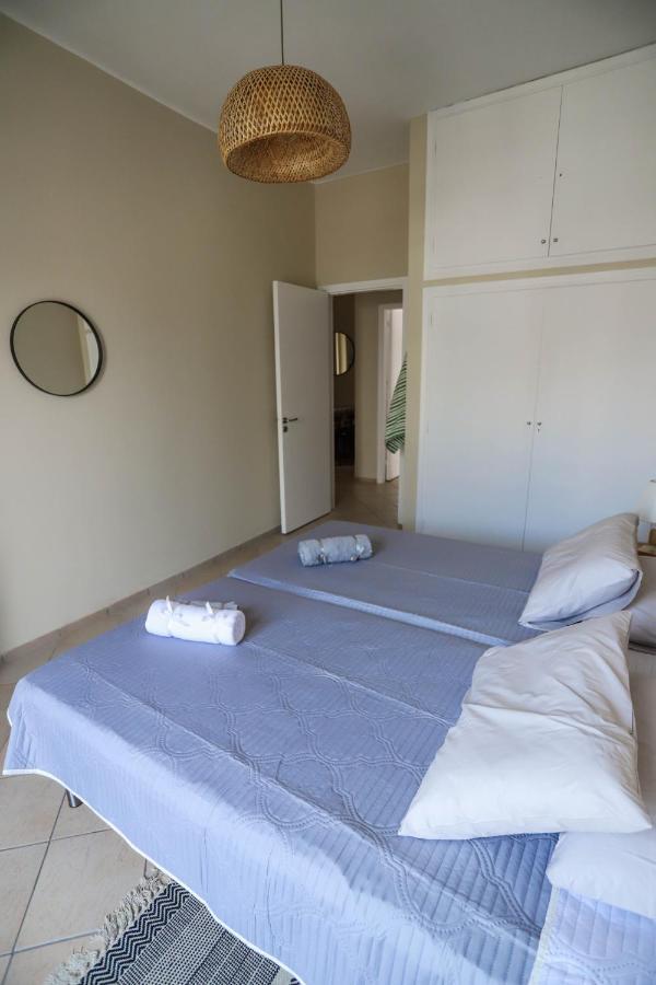 Rhodes Town Garden Apartment Rhodes City المظهر الخارجي الصورة