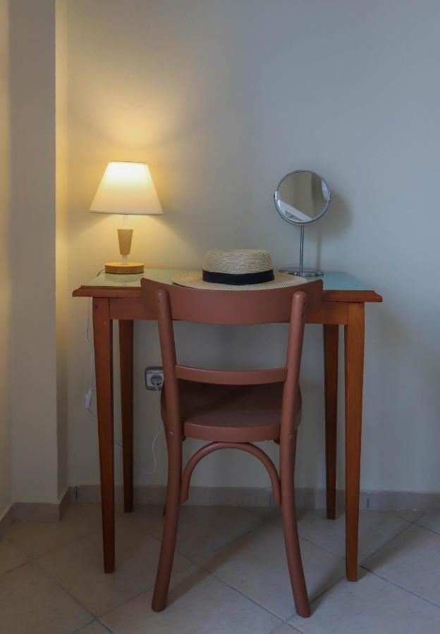 Rhodes Town Garden Apartment Rhodes City المظهر الخارجي الصورة