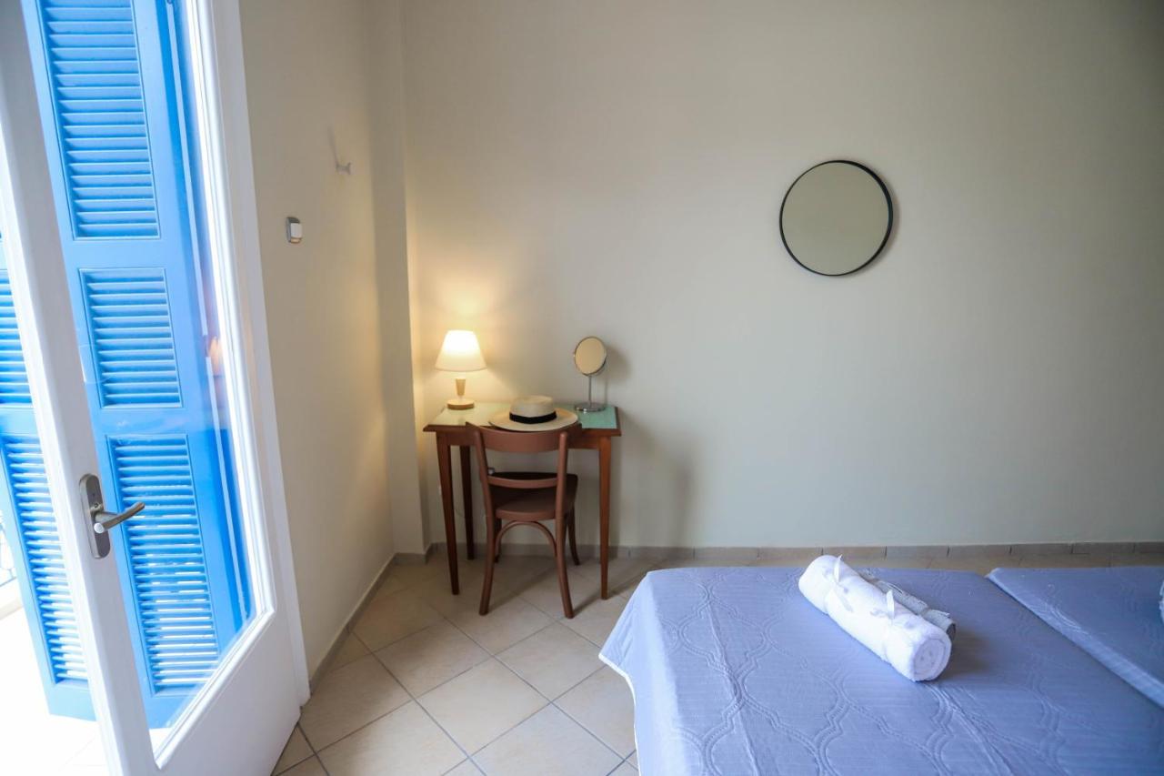 Rhodes Town Garden Apartment Rhodes City المظهر الخارجي الصورة