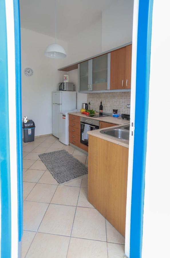 Rhodes Town Garden Apartment Rhodes City المظهر الخارجي الصورة