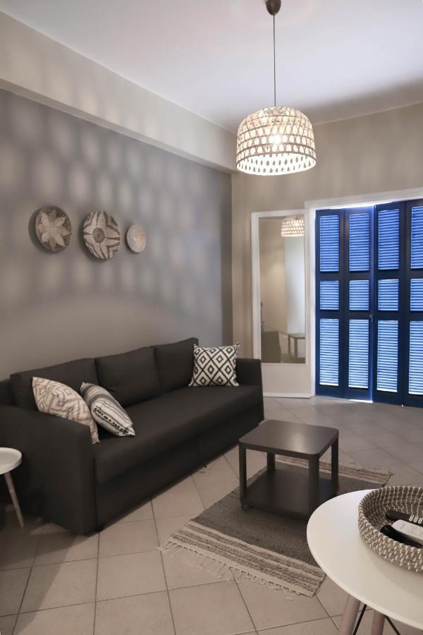 Rhodes Town Garden Apartment Rhodes City المظهر الخارجي الصورة