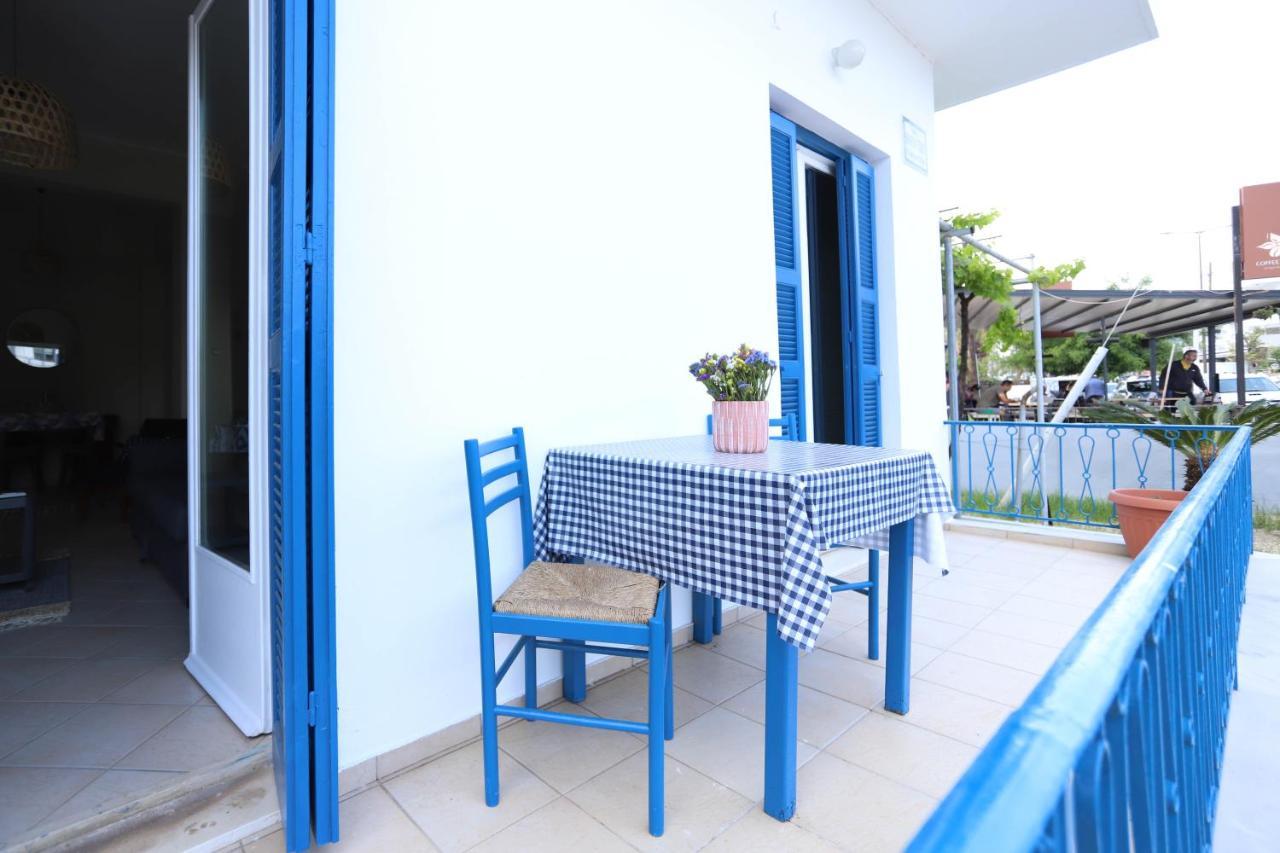 Rhodes Town Garden Apartment Rhodes City المظهر الخارجي الصورة
