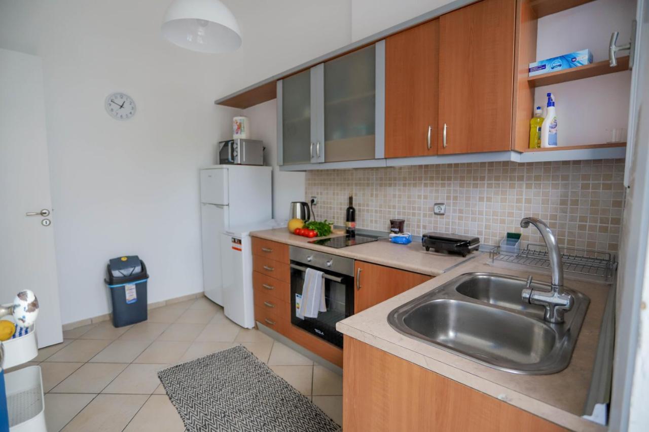 Rhodes Town Garden Apartment Rhodes City المظهر الخارجي الصورة