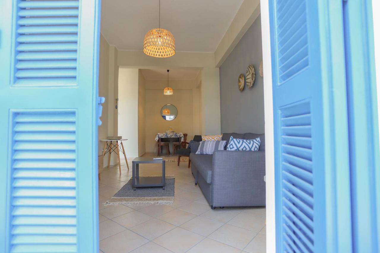 Rhodes Town Garden Apartment Rhodes City المظهر الخارجي الصورة