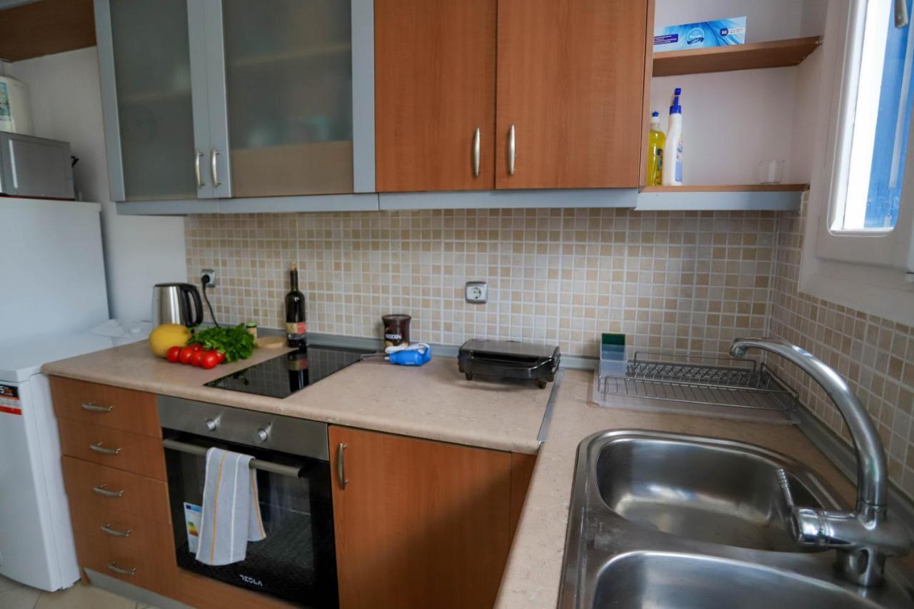 Rhodes Town Garden Apartment Rhodes City المظهر الخارجي الصورة