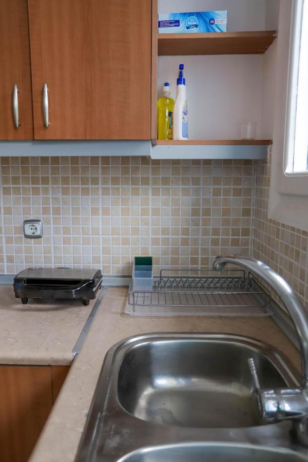 Rhodes Town Garden Apartment Rhodes City المظهر الخارجي الصورة