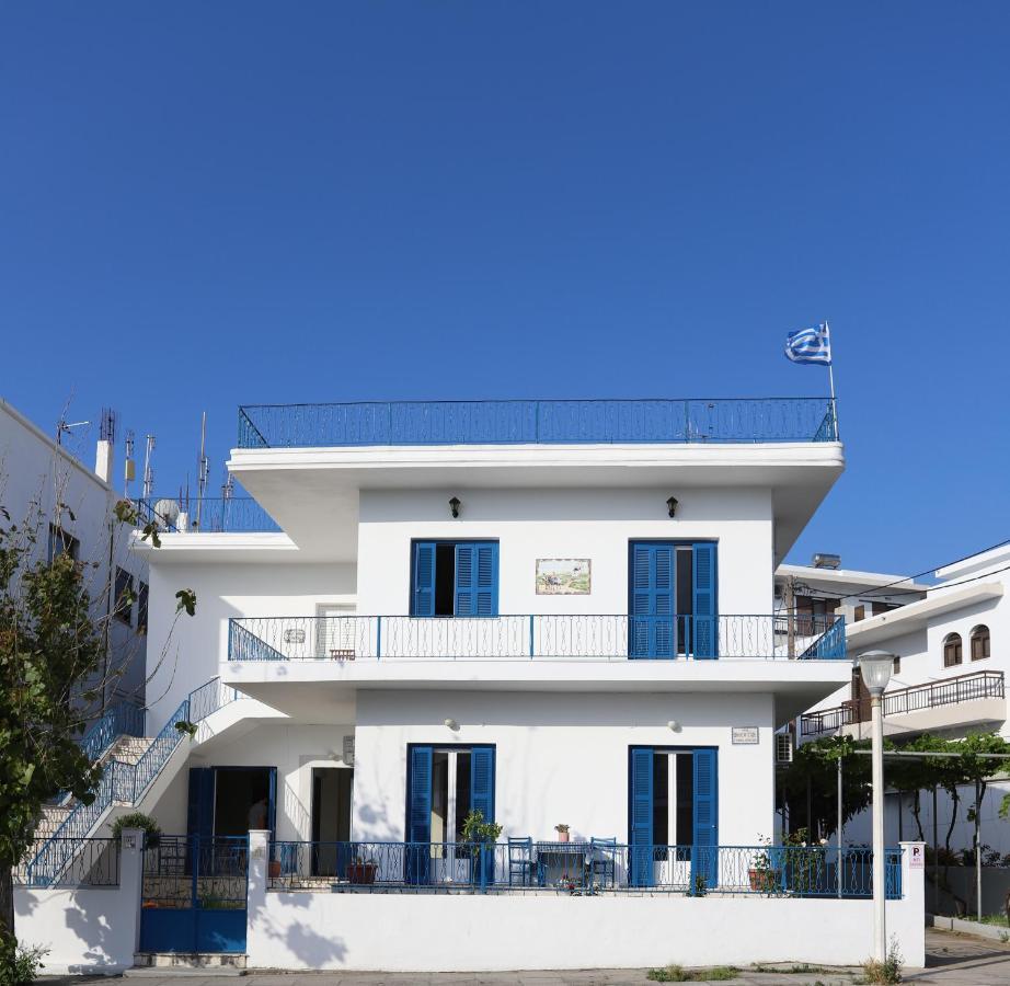 Rhodes Town Garden Apartment Rhodes City المظهر الخارجي الصورة