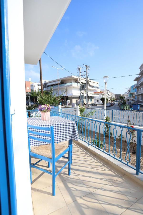 Rhodes Town Garden Apartment Rhodes City المظهر الخارجي الصورة