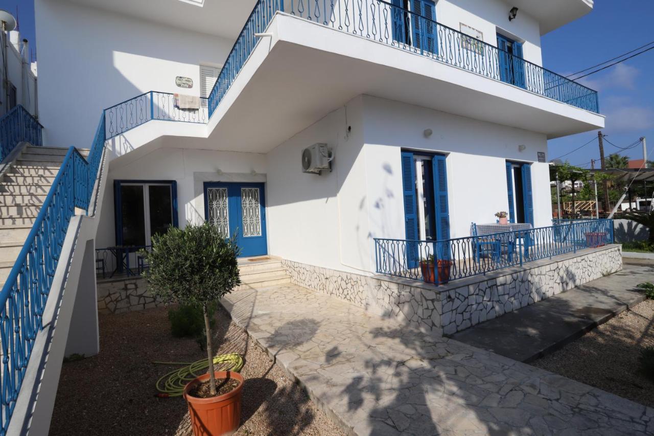 Rhodes Town Garden Apartment Rhodes City المظهر الخارجي الصورة