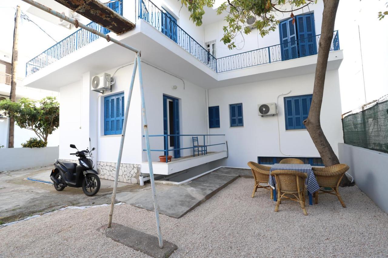 Rhodes Town Garden Apartment Rhodes City المظهر الخارجي الصورة