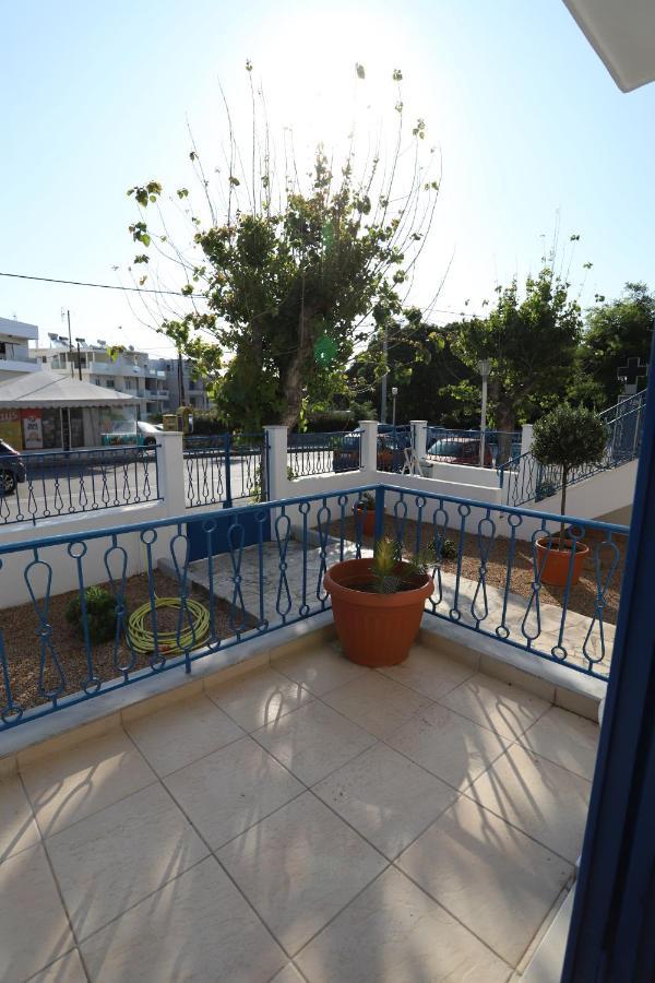 Rhodes Town Garden Apartment Rhodes City المظهر الخارجي الصورة