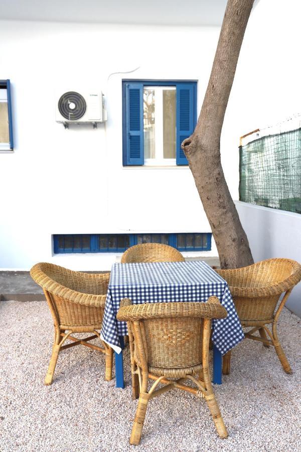 Rhodes Town Garden Apartment Rhodes City المظهر الخارجي الصورة