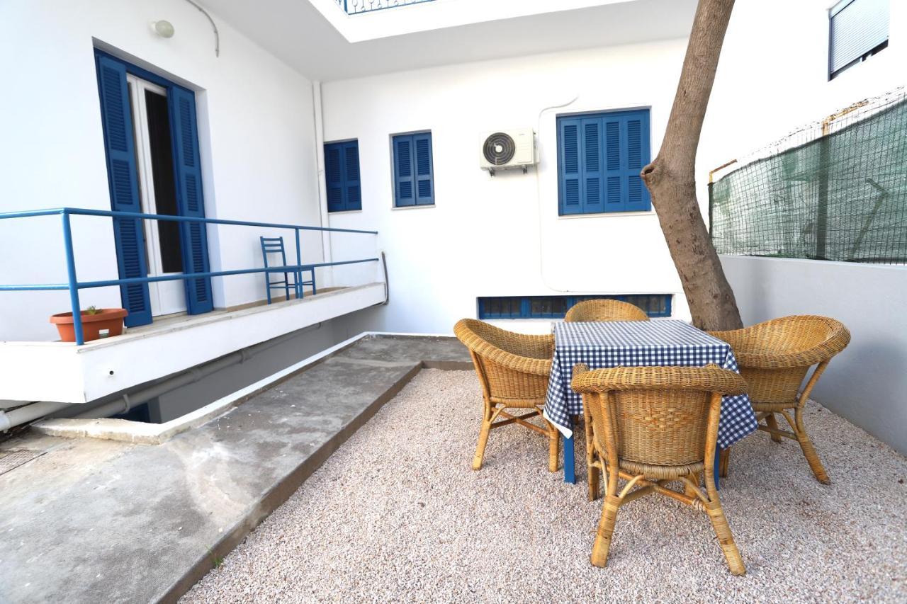 Rhodes Town Garden Apartment Rhodes City المظهر الخارجي الصورة