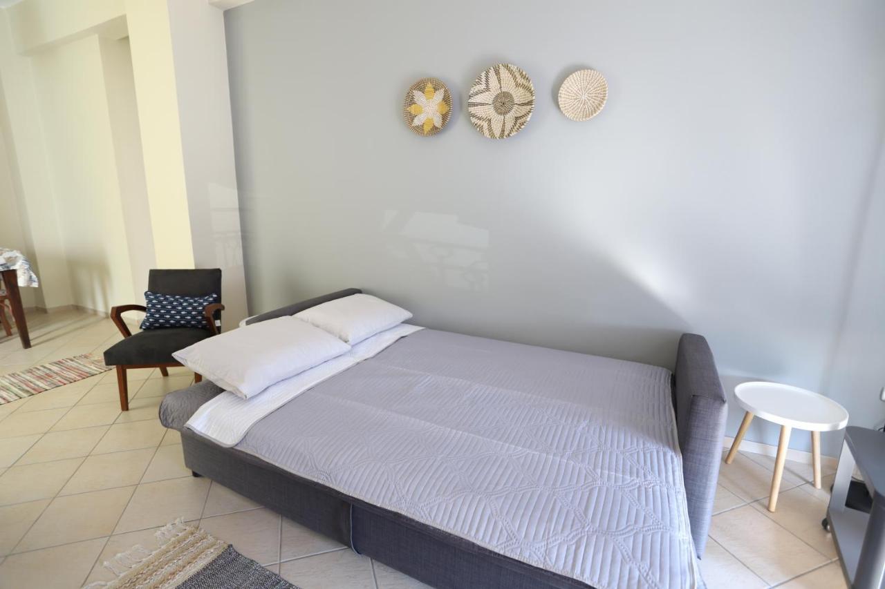 Rhodes Town Garden Apartment Rhodes City المظهر الخارجي الصورة