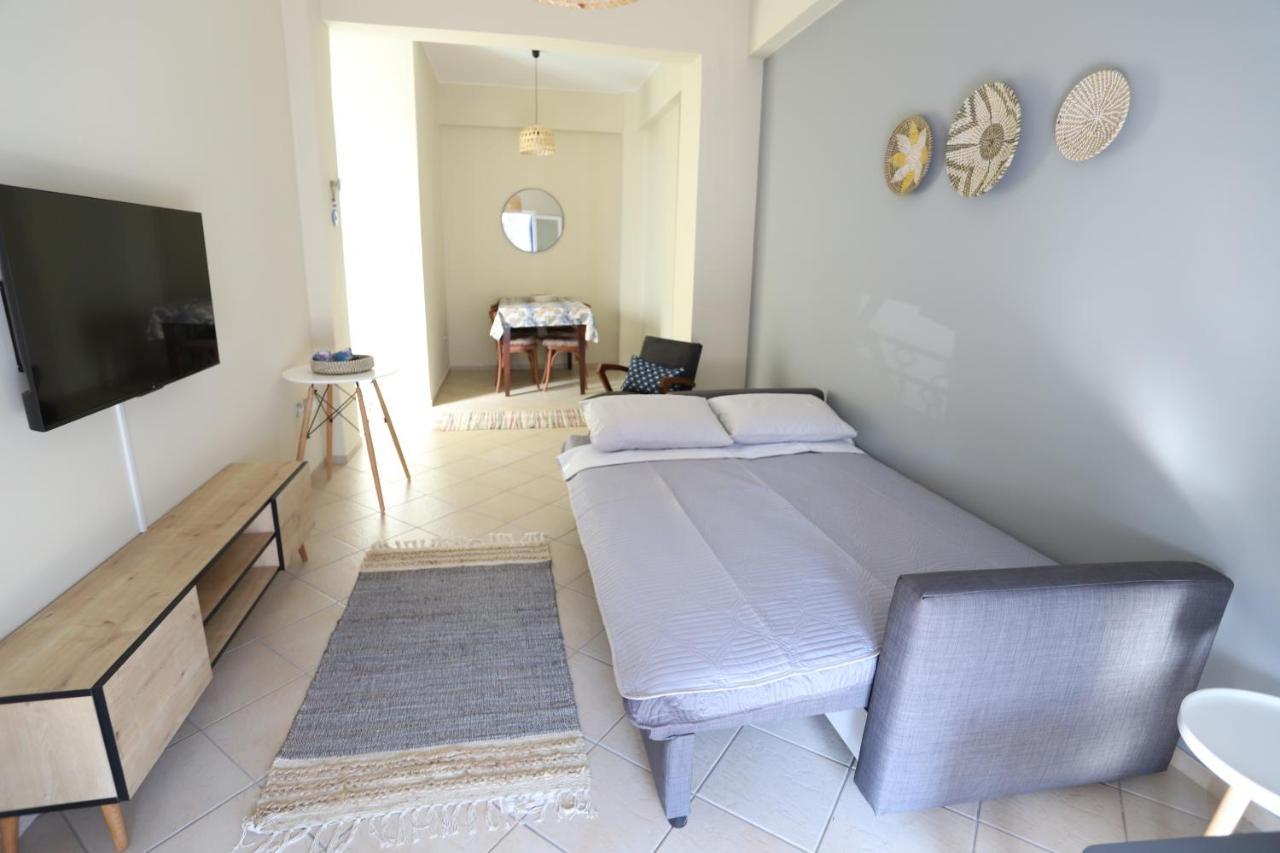 Rhodes Town Garden Apartment Rhodes City المظهر الخارجي الصورة