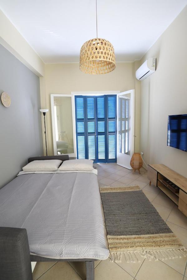 Rhodes Town Garden Apartment Rhodes City المظهر الخارجي الصورة