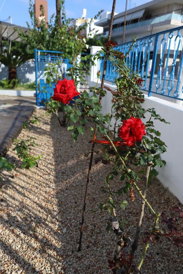 Rhodes Town Garden Apartment Rhodes City المظهر الخارجي الصورة