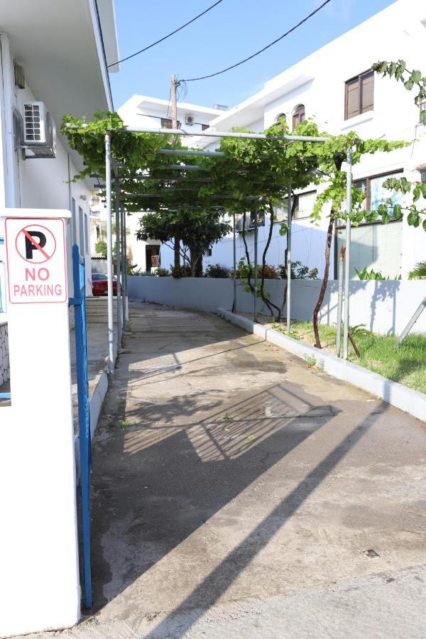 Rhodes Town Garden Apartment Rhodes City المظهر الخارجي الصورة