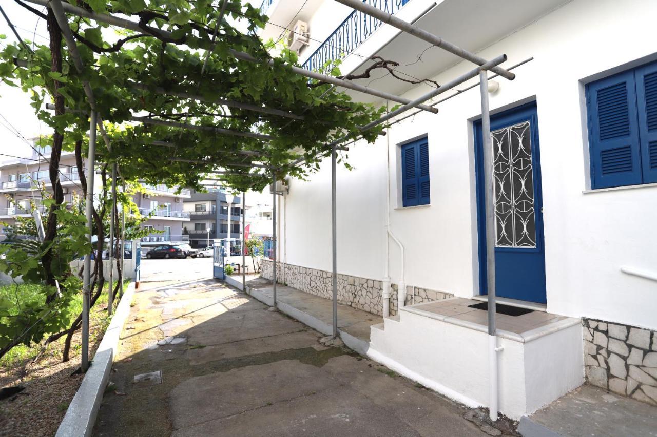 Rhodes Town Garden Apartment Rhodes City المظهر الخارجي الصورة