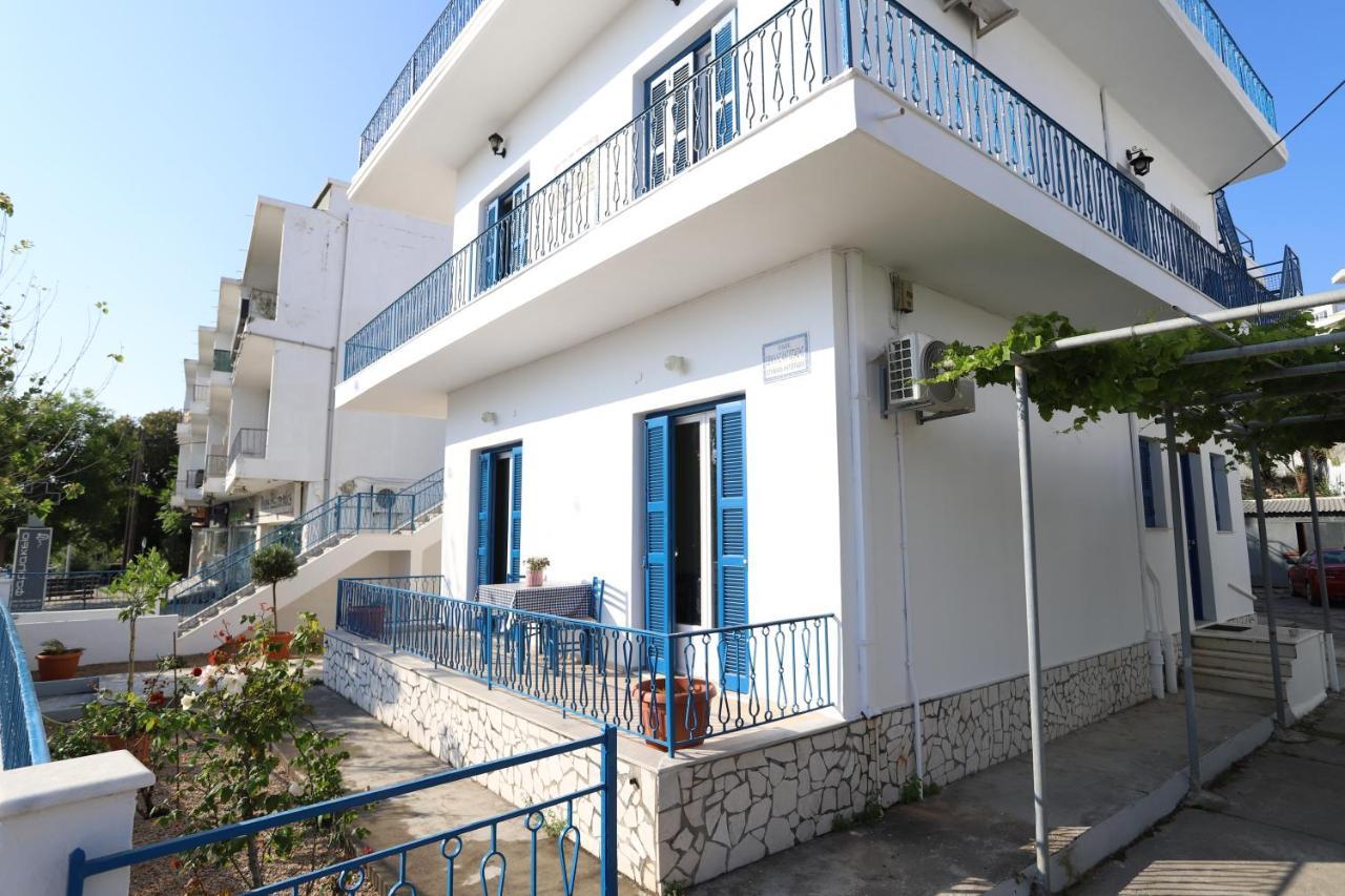 Rhodes Town Garden Apartment Rhodes City المظهر الخارجي الصورة