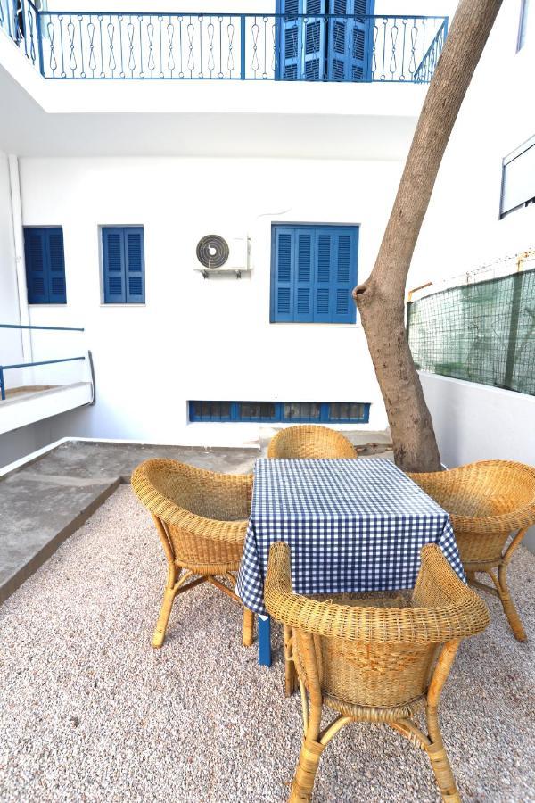 Rhodes Town Garden Apartment Rhodes City المظهر الخارجي الصورة